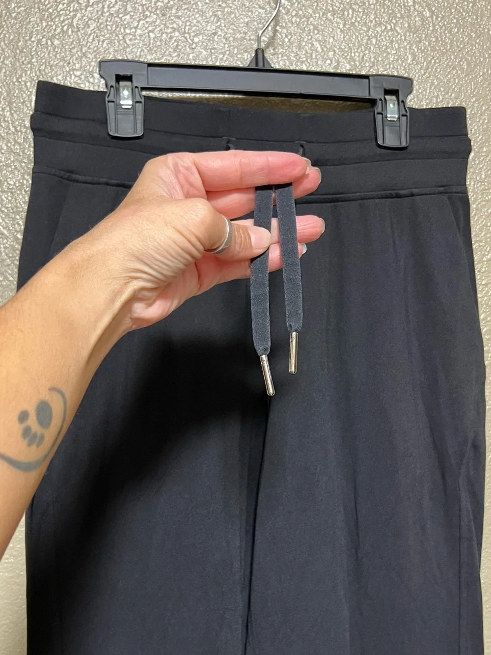 Lululemon Ready to Rulu Straight-Leg High-Rise Pant Activewear Gym Workout Yoga